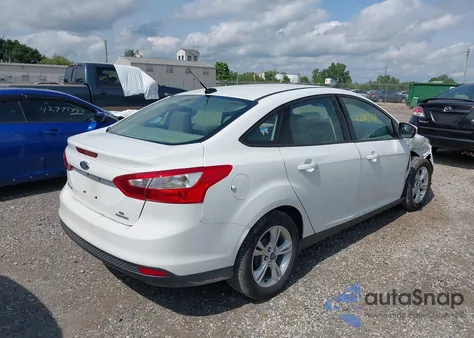 2013 Ford Focus Se from USA, damaged, VIN 1FADP3F26DL280248